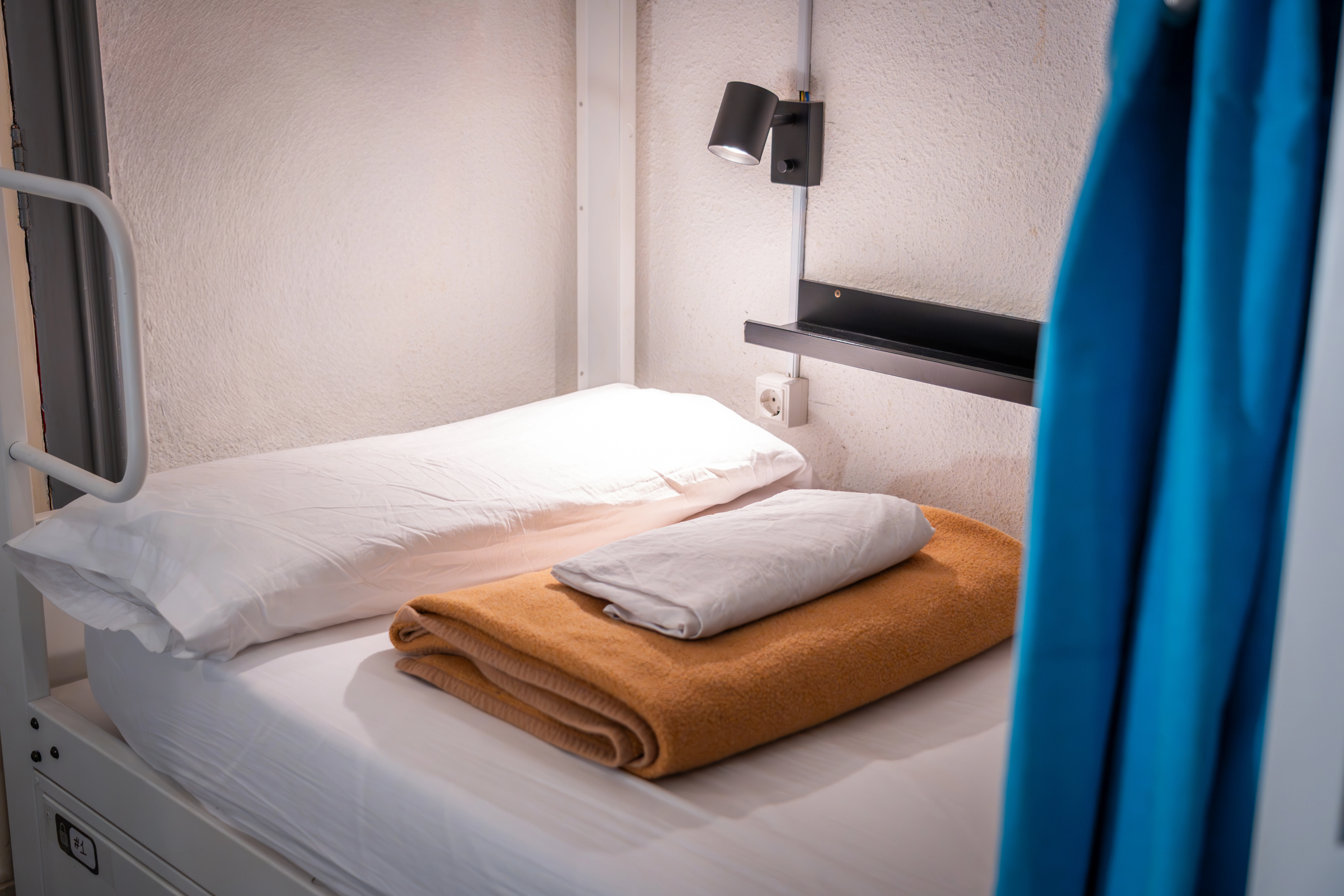 Zones comunes properes a les habitacions a Barcelona